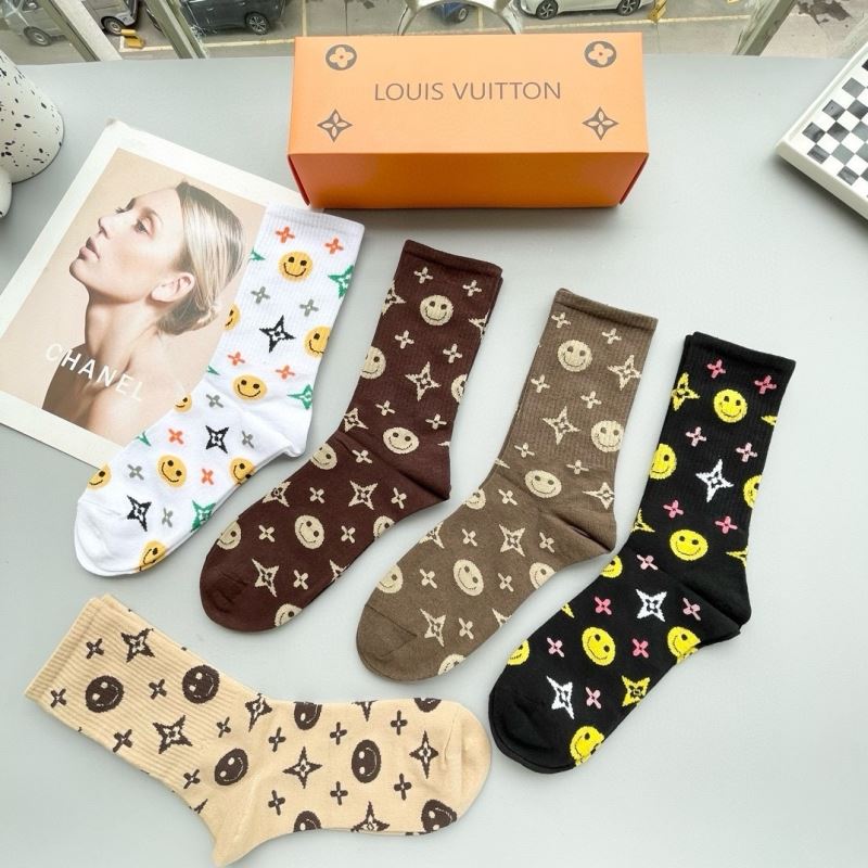 Louis Vuitton Socks